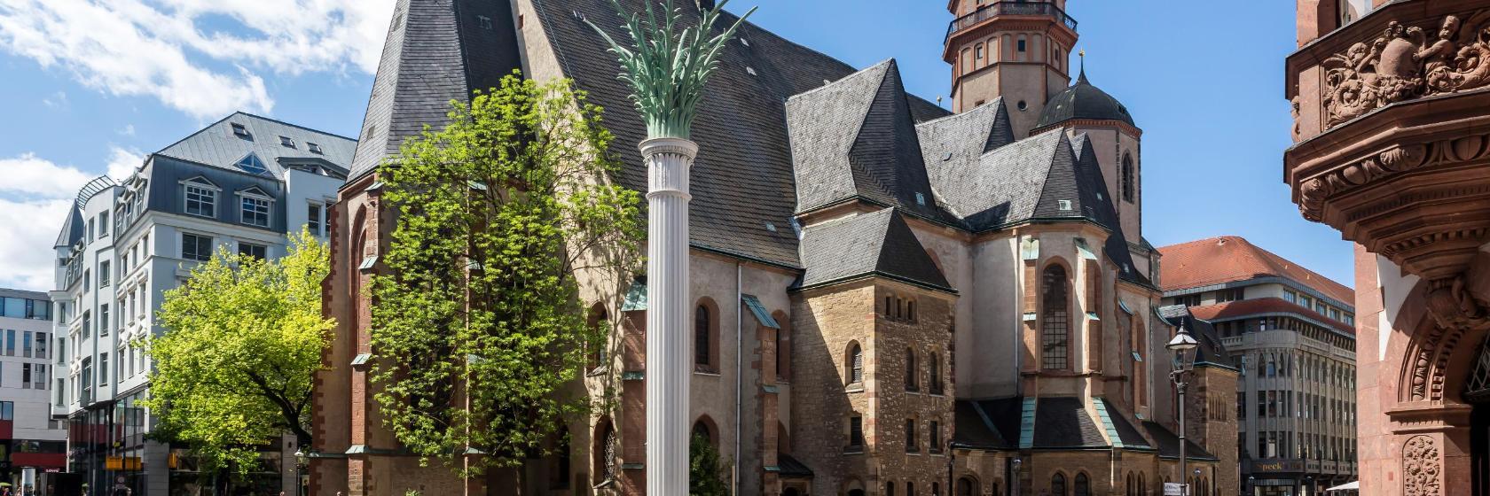 St Nicholas Church Nikolaikirche